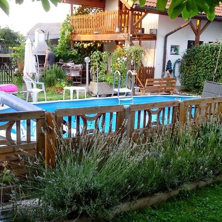 Fruehstueckspension Sterr Strebersdorf Zewnętrze zdjęcie