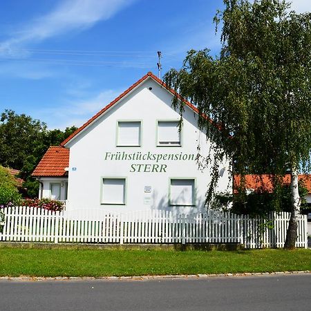 Fruehstueckspension Sterr Strebersdorf Zewnętrze zdjęcie